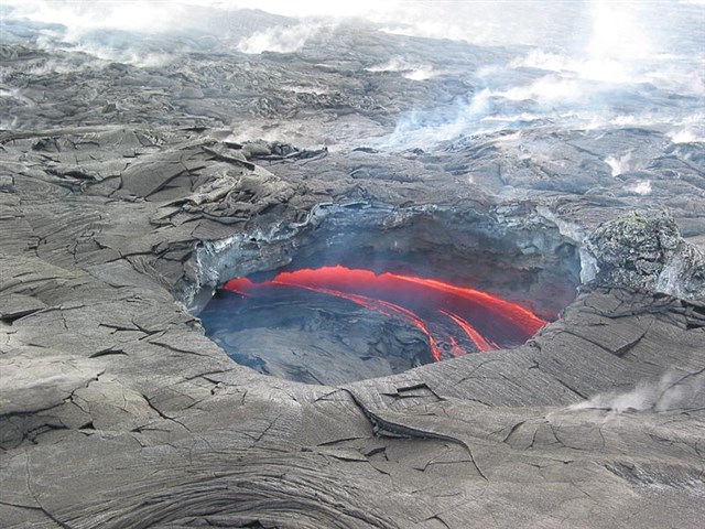 vulcano